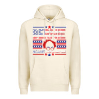Tofu Bernie Against The Machine Premium Hoodie - Bettercallsaul