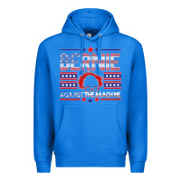 True Royal Bernie Against The Machine Premium Hoodie - Bettercallsaul