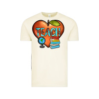 Teach Heart Vintage Tee | Teevron