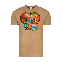 Vintage Camel teach heart Vintage Tee - JahusDesignShop