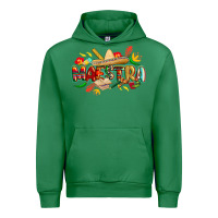 Emerald cinco de mayo maestra Urban Hoodie - CowGirlArtShop