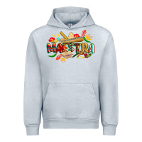 Heather Grey cinco de mayo maestra Urban Hoodie - CowGirlArtShop
