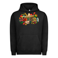 Pigment Black cinco de mayo maestra Urban Hoodie - CowGirlArtShop