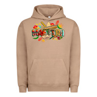 Pigment Burro cinco de mayo maestra Urban Hoodie - CowGirlArtShop