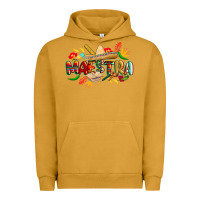 Pigment Peanut Butter cinco de mayo maestra Urban Hoodie - CowGirlArtShop