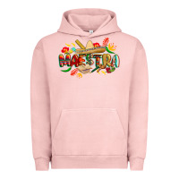 Pigment Salmon cinco de mayo maestra Urban Hoodie - CowGirlArtShop