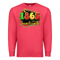 Cardinal 1865 juneteenth Premium Sweatshirt - LillyAllenDesigns