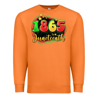 Carrot 1865 juneteenth Premium Sweatshirt - LillyAllenDesigns