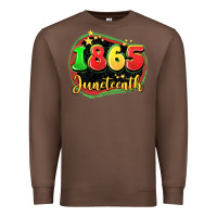 Chestnut 1865 juneteenth Premium Sweatshirt - LillyAllenDesigns