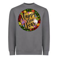 Storm christmas happy new year Heavyweight Sweatshirt - Artiststas