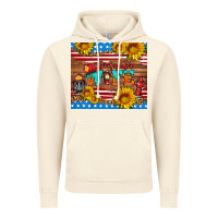 Vintage Artic american flag firefighter wife Vintage Hoodie - HRA Design Shop
