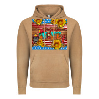 Vintage Camel american flag firefighter wife Vintage Hoodie - HRA Design Shop