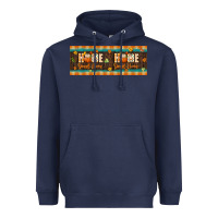 Navy home sweet home 11 oz mug Heavyweight Hoodie - BundleAndBundleShop