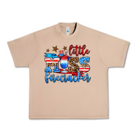 Burro little miss firecracker Urban Heavy Tee - AdoDesignShop