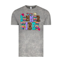 Cloud Rock summer vibes Vintage Tee - AdoDesignShop
