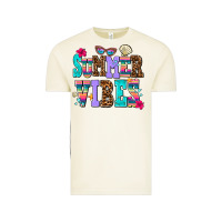 Vintage Arctic summer vibes Vintage Tee - AdoDesignShop