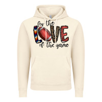 Vintage Artic for the love of the game football Vintage Hoodie - CowhideDigitalArt