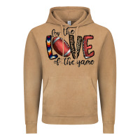 Vintage Camel for the love of the game football Vintage Hoodie - CowhideDigitalArt