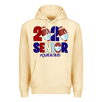 Pina Colada Quarantined Senior 2020 American Football Premium Hoodie - Bettercallsaul