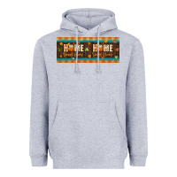 Heather Grey home sweet home 15 oz mug Heavyweight Hoodie - BundleAndBundleShop
