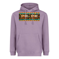 Lavender home sweet home 15 oz mug Heavyweight Hoodie - BundleAndBundleShop