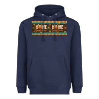 Navy home sweet home 15 oz mug Heavyweight Hoodie - BundleAndBundleShop