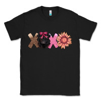 Black xoxo belted galloway Classic Tee - AdoDesignShop