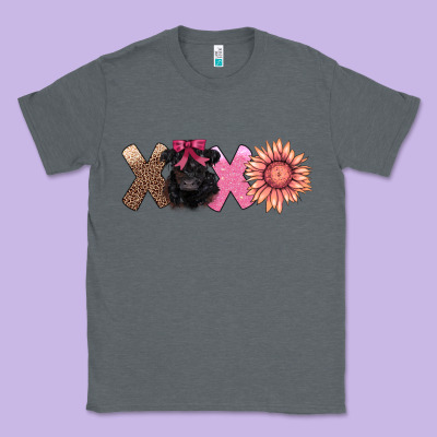 Xoxo Belted Galloway Classic Tee Designed By Adodesignshop
