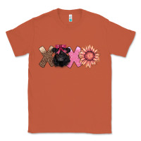 Copper xoxo belted galloway Classic Tee - AdoDesignShop