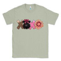 Matcha xoxo belted galloway Classic Tee - AdoDesignShop