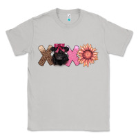 Moon Dust xoxo belted galloway Classic Tee - AdoDesignShop