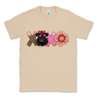Mushroom xoxo belted galloway Classic Tee - AdoDesignShop