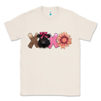 Natural xoxo belted galloway Classic Tee - AdoDesignShop