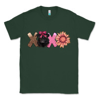Sports Green xoxo belted galloway Classic Tee - AdoDesignShop
