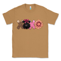 Toasted Coconut xoxo belted galloway Classic Tee - AdoDesignShop