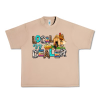 Burro Local egg dealer Urban Heavy Tee - AdoDesignShop
