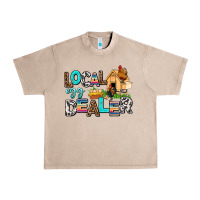 French Oak Local egg dealer Urban Heavy Tee - AdoDesignShop