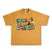 Peanut Butter Local egg dealer Urban Heavy Tee - AdoDesignShop