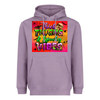 Lavender thick thighs and spooky vibes tumbler Heavyweight Hoodie - BundleAndBundleShop