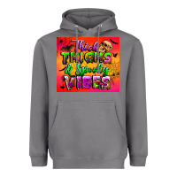 Storm thick thighs and spooky vibes tumbler Heavyweight Hoodie - BundleAndBundleShop