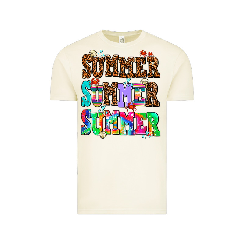Summer Summer Summer Vintage Tee by AdoDesignShop | Teevron