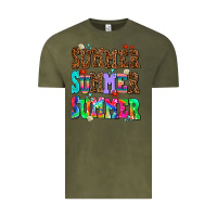 Vintage Olive summer summer summer Vintage Tee - AdoDesignShop