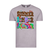Vintage Zinc summer summer summer Vintage Tee - AdoDesignShop