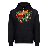 Black cinco de mayo rt Urban Hoodie - CowGirlArtShop
