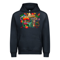 Navy cinco de mayo rt Urban Hoodie - CowGirlArtShop