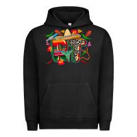 Pigment Black cinco de mayo rt Urban Hoodie - CowGirlArtShop