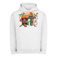 Pigment Lunar Rock cinco de mayo rt Urban Hoodie - CowGirlArtShop