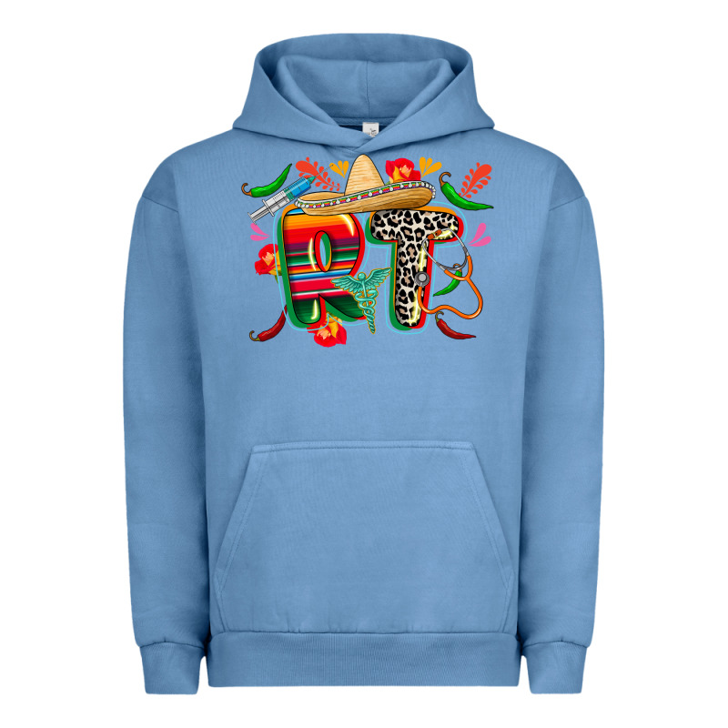 Cinco De Mayo Rt Urban Hoodie by CowGirlArtShop | Teevron