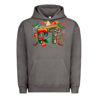 Pigment Tornado cinco de mayo rt Urban Hoodie - CowGirlArtShop