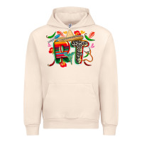 Sandshell cinco de mayo rt Urban Hoodie - CowGirlArtShop